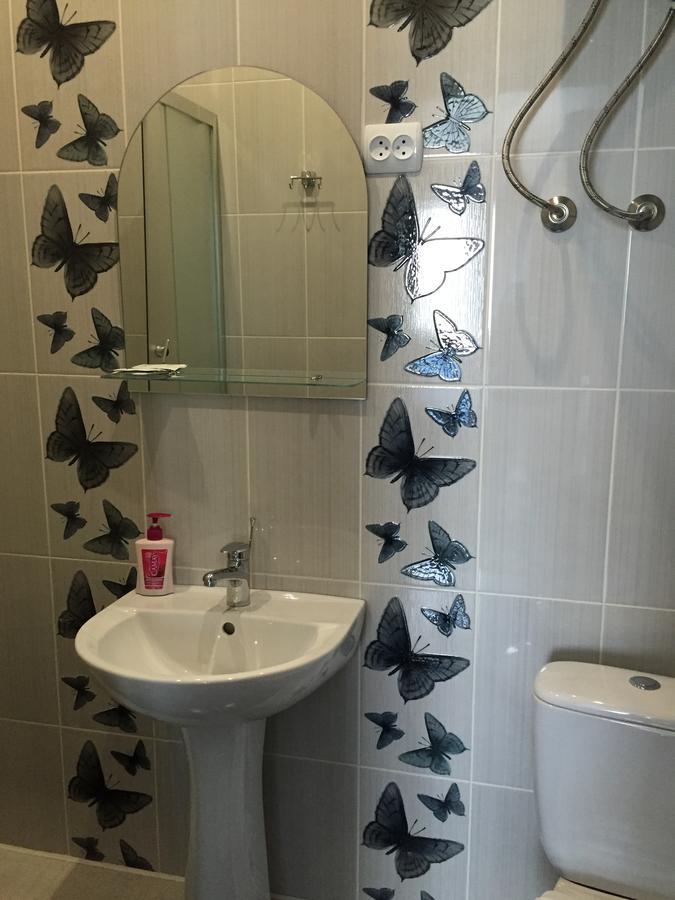 Hotel Oktan Kryve Ozero Luaran gambar