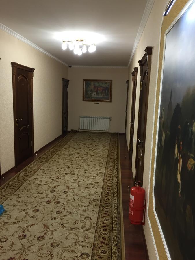 Hotel Oktan Kryve Ozero Luaran gambar