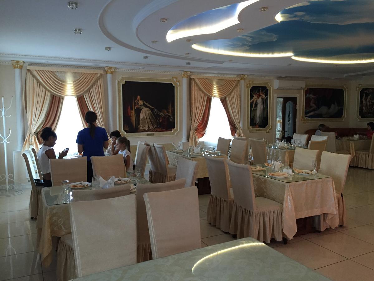 Hotel Oktan Kryve Ozero Luaran gambar